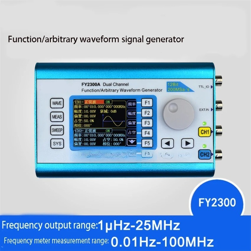 Gerador de Sinal de Forma de O - Function Arbitrary Waveform Generator avaliação e preço