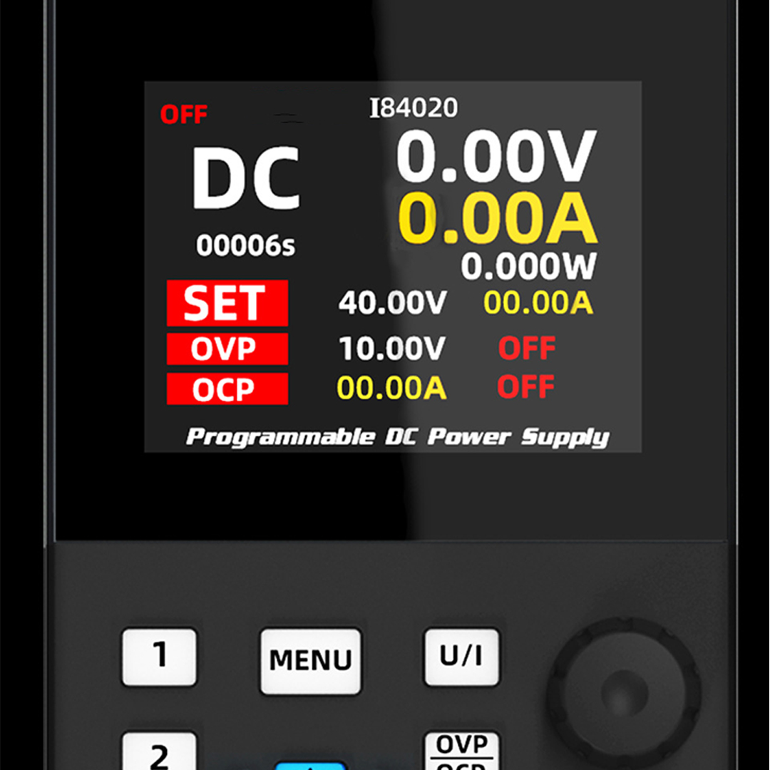 Fonte de Alimentação DC Progra - Programmable Dc Power Supply 30V 10A avaliação e preço