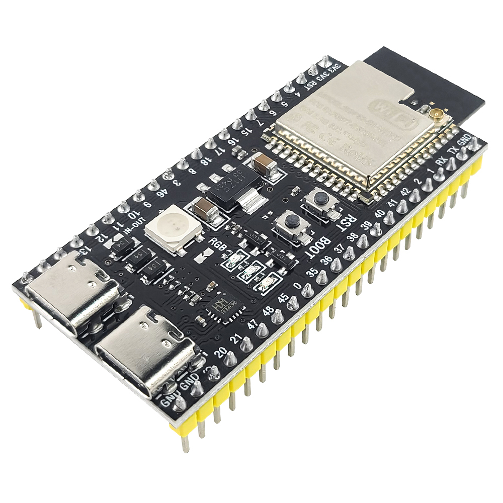 Placa de Desenvolvimento ESP32 - Esp32 S3 Development Board Lot avaliação e preço