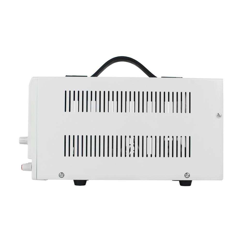 Fonte de alimentação CC linear - Linear Lab Power Supply Adjustable avaliação e preço