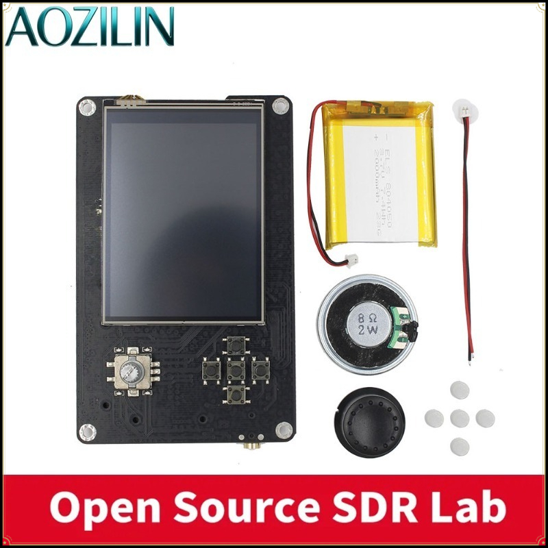 PortaPack H2 Mayhem Firmware H - Sdr Software Defined Radio Hackrf avaliação e preço