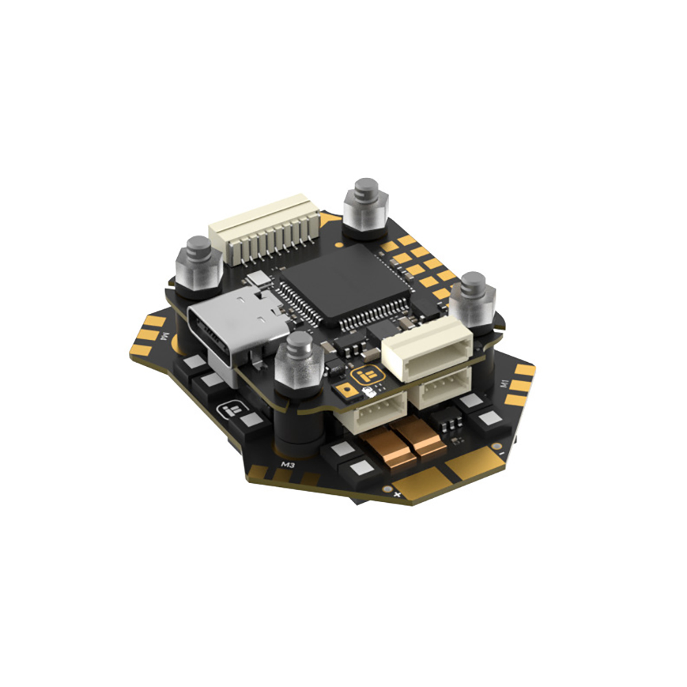 Controlador de Voo IFlight Bor - Fpv Flight Controller F7 Stack 60A avaliação e preço