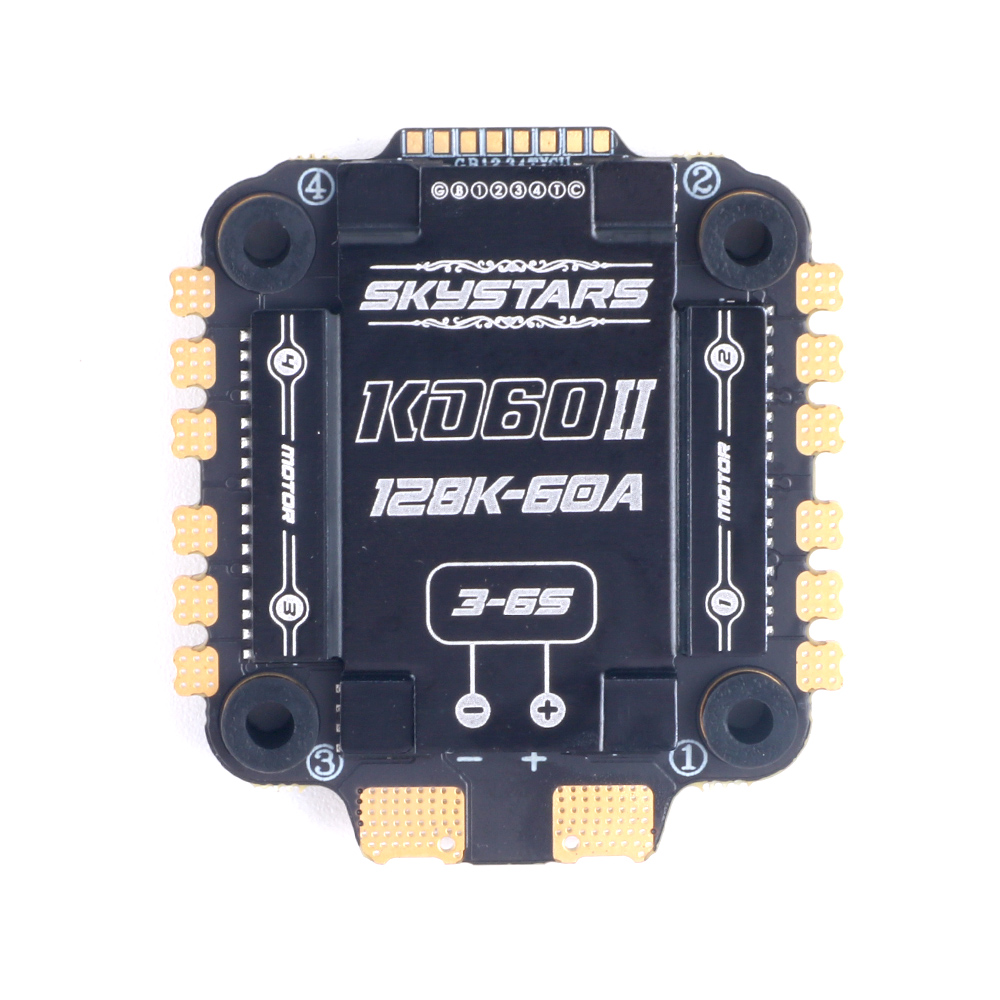 Controlador de Voo AP1Skystars - Fpv Flight Controller F7 Stack 60A avaliação e preço