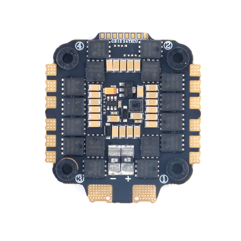 Controlador de Voo AP1Skystars - Fpv Flight Controller F7 Stack 60A avaliação e preço