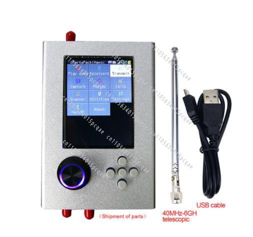 Para HACKRF ONE SDR Rádio Defi - Sdr Software Defined Radio Hackrf avaliação e preço