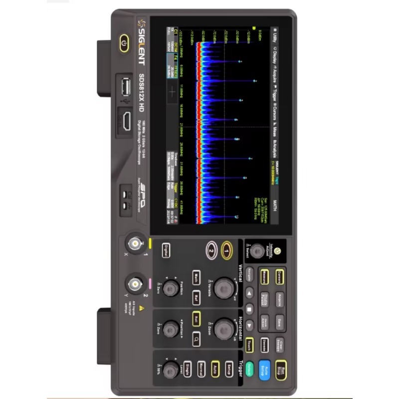 Osciloscópio Digital de Alta R - Digital Storage Oscilloscope 100Mhz avaliação e preço