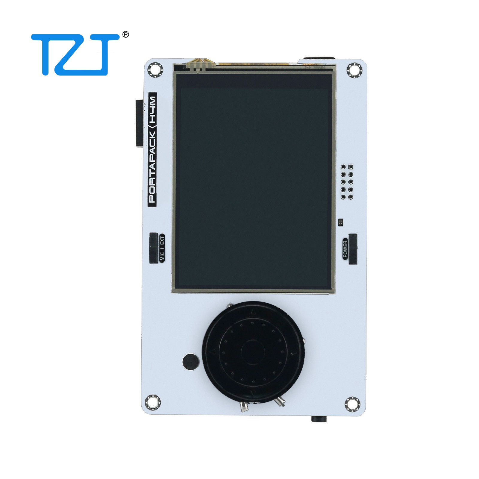 TZT Portapack H4MS Mayhem com  - Sdr Software Defined Radio Hackrf avaliação e preço