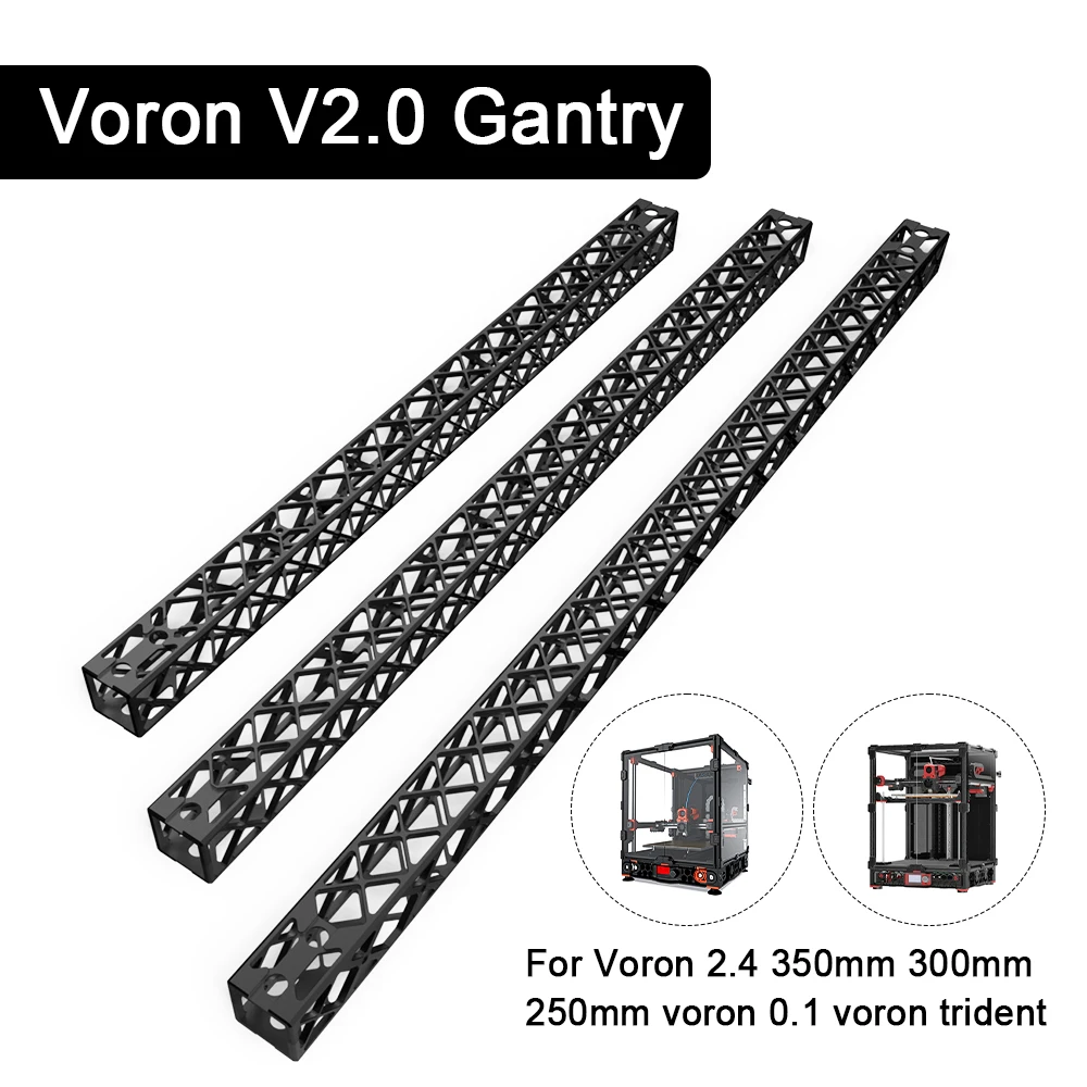 Peça CNC de Metal Completo FYS - Voron 2.4 R2 Kit avaliação e preço