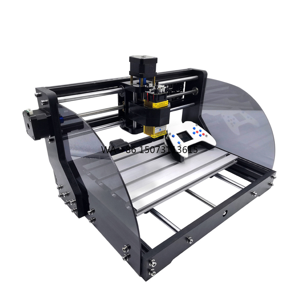 Cnc 3018 pro max diy roteador  - Mini Laser Engraver Cnc Router avaliação e preço
