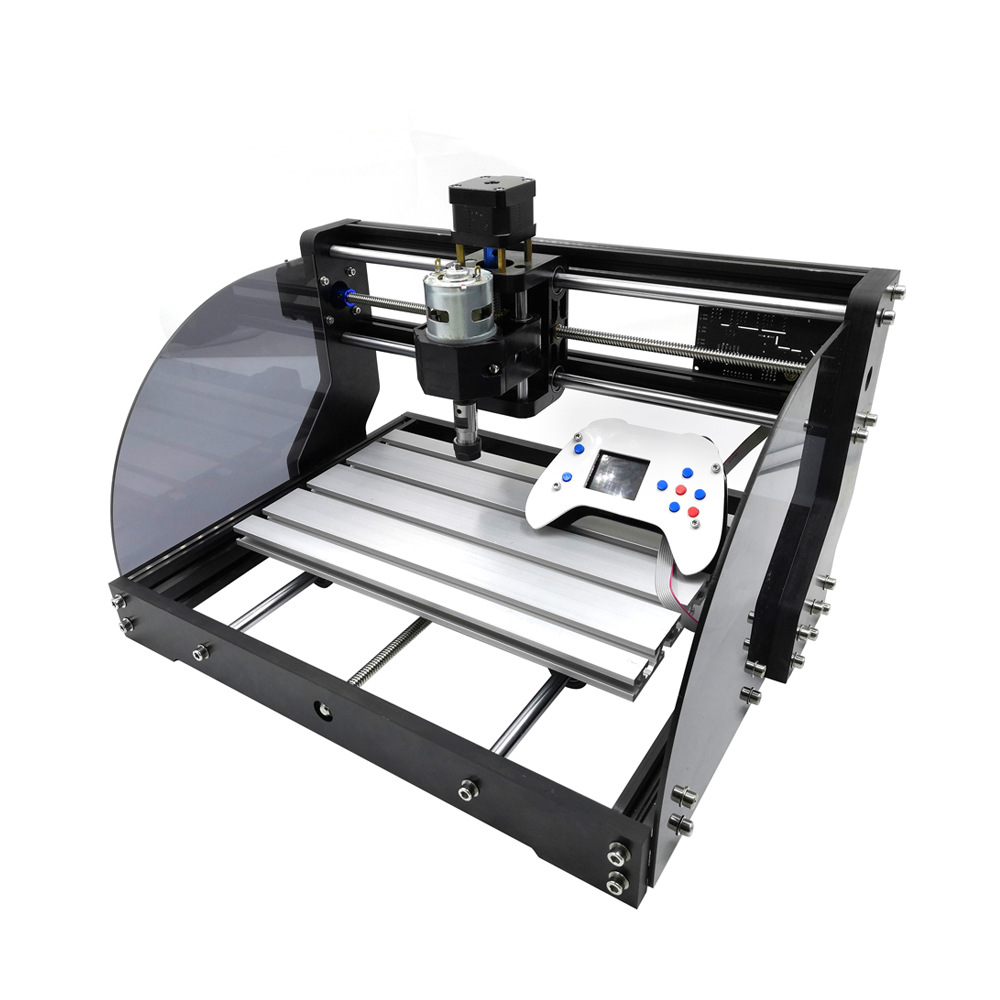 Cnc 3018 pro max diy roteador  - Mini Laser Engraver Cnc Router avaliação e preço