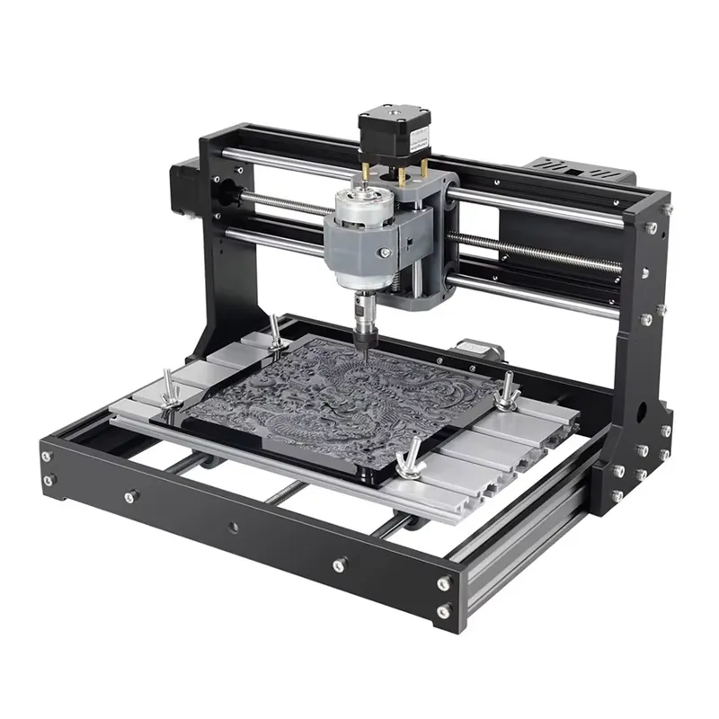 Máquina CNC Mini 3018 para Fre - Mini Laser Engraver Cnc Router avaliação e preço