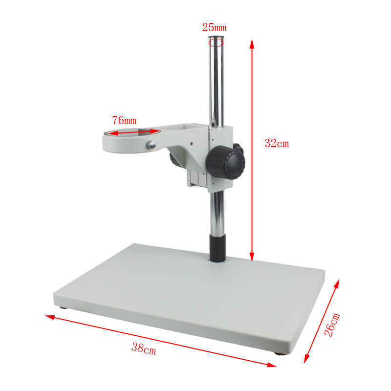 Microscópio trinocular estéreo - Stereo Trinocular Microscope Pcb avaliação e preço