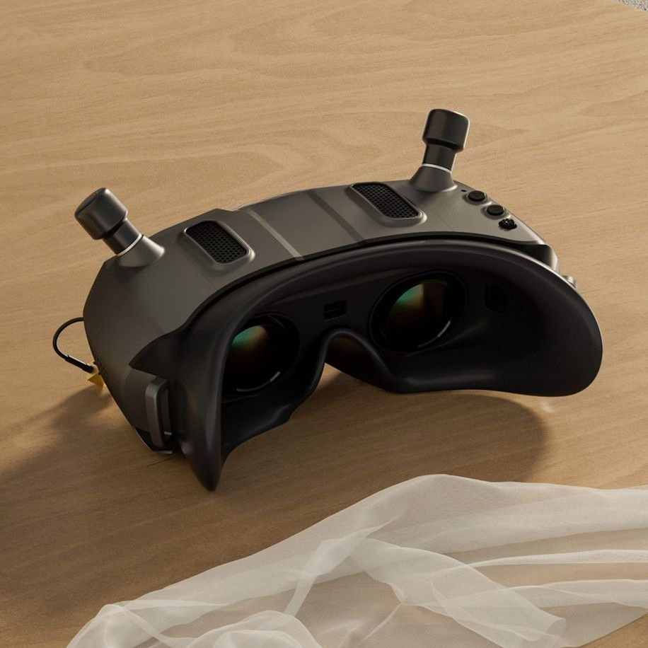 Walksnail Avatar HD Goggles X  - Fpv Goggles Walksnail Avatar Hd avaliação e preço