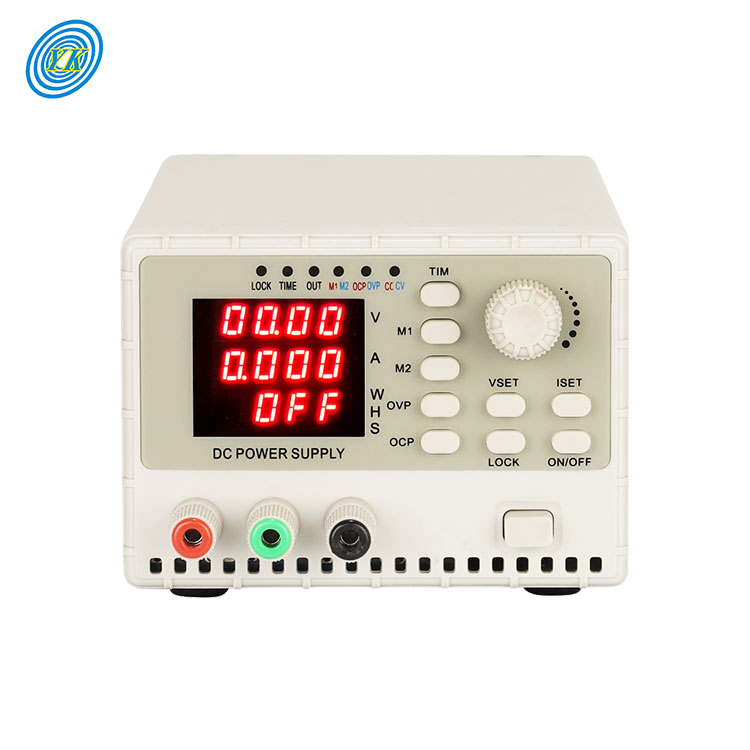 Fonte de alimentação programáv - Programmable Dc Power Supply 30V 10A avaliação e preço