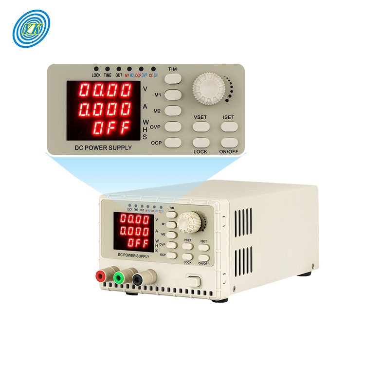 Fonte de alimentação programáv - Programmable Dc Power Supply 30V 10A avaliação e preço