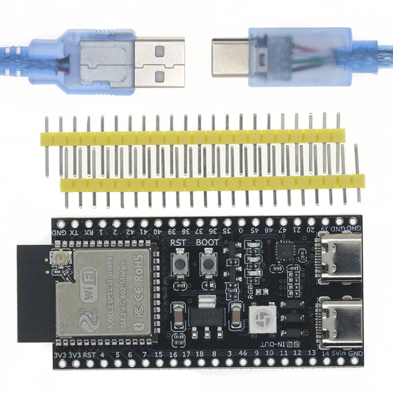 Placas de Desenvolvimento ESP3 - Esp32 S3 Development Board Lot avaliação e preço