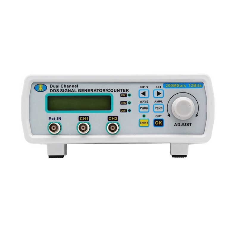 Mhs5200a função dds digital ge - Function Arbitrary Waveform Generator avaliação e preço