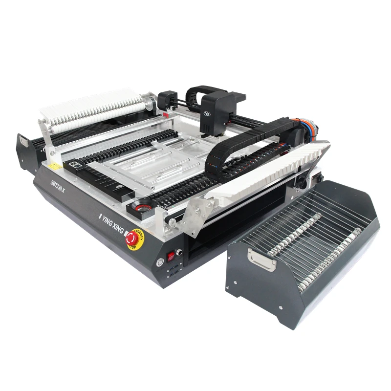 SMT330-X SMT Automático Led Li - Smd Pick And Place Machine Manual avaliação e preço
