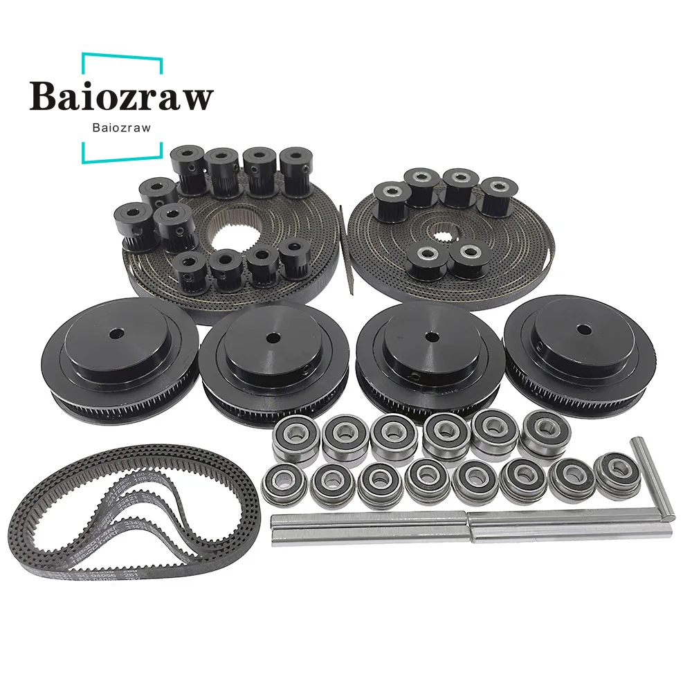 Baiozraw-Corexy Motion Parts S - Voron 2.4 R2 Kit avaliação e preço