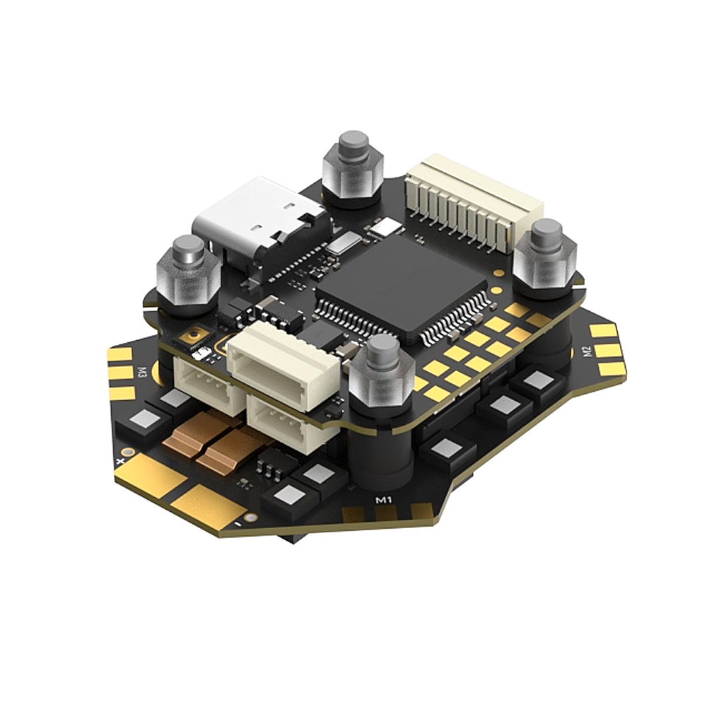 iFlight Borg F7 Mini Stack ICM - Fpv Flight Controller F7 Stack 60A avaliação e preço