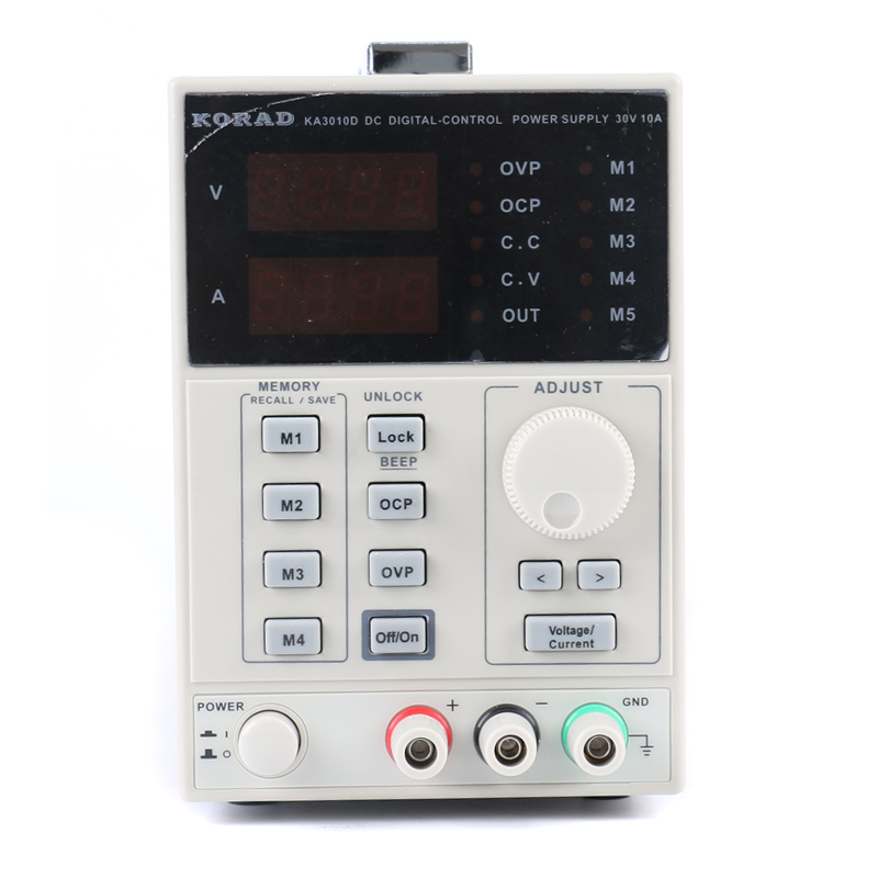 Fonte de Alimentação Digital L - Linear Lab Power Supply Adjustable avaliação e preço