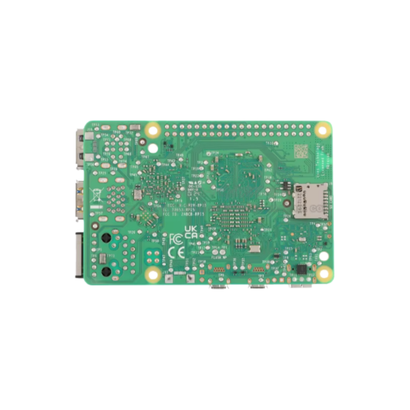 1 unidade Placa de Desenvolvim - Raspberry Pi 5 8Gb Kit avaliação e preço