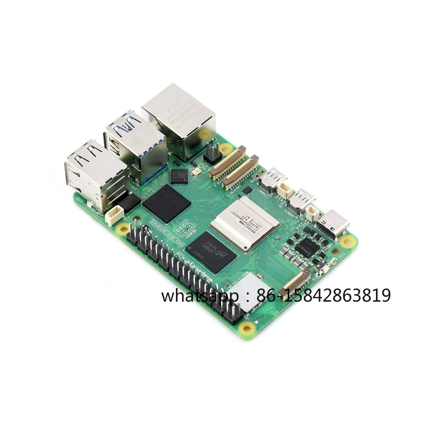 Raspberry Pi 5ª Geração 4/8/16 - Raspberry Pi 5 8Gb Kit avaliação e preço