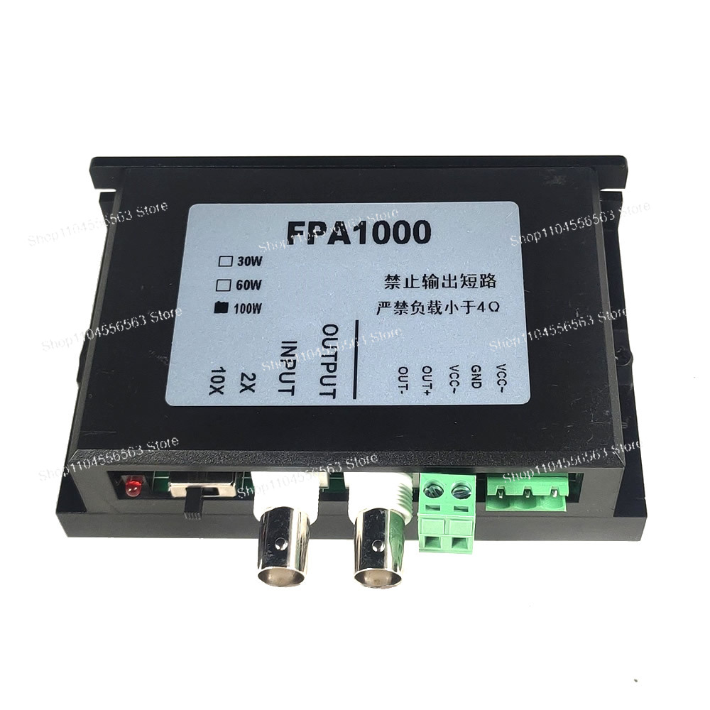 Gerador de Funções e Formas de - Function Arbitrary Waveform Generator avaliação e preço