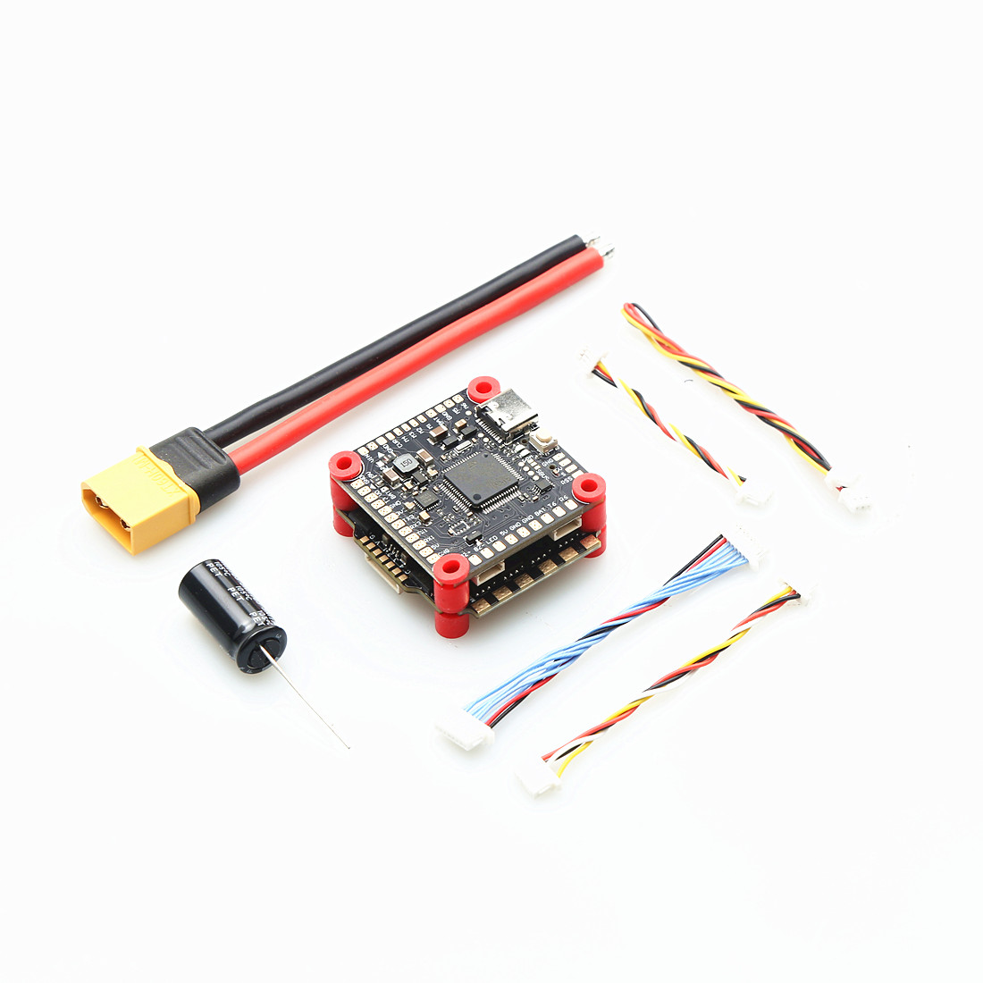 Controlador de Voo F405 F405HD - Fpv Flight Controller F7 Stack 60A avaliação e preço