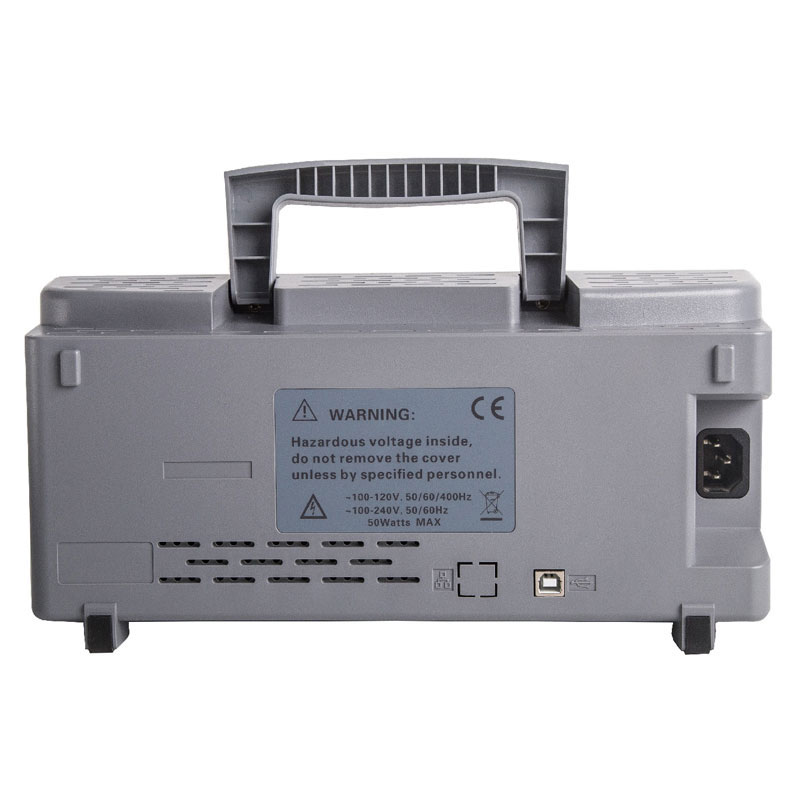 Novo em estoque: Osciloscópio  - Digital Storage Oscilloscope 100Mhz avaliação e preço