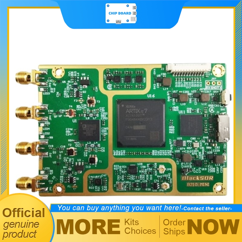B210 mini software AD9361 defi - Sdr Software Defined Radio Hackrf avaliação e preço