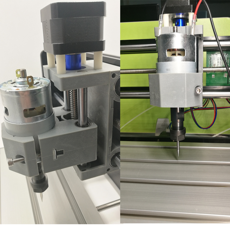 Cnc 3018 pro gravador a laser  - Mini Laser Engraver Cnc Router avaliação e preço