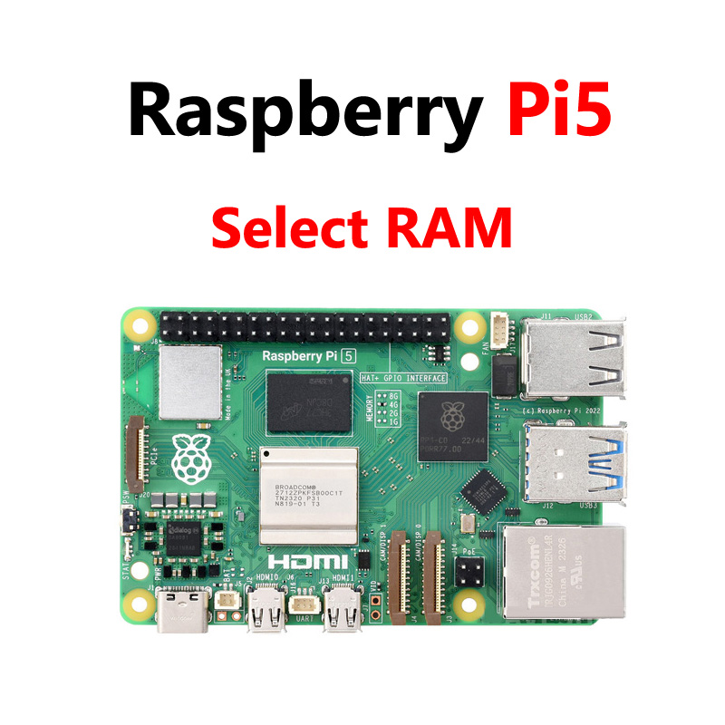 Raspberry Pi 5 16GB /8GB/4GB/2 - Raspberry Pi 5 8Gb Kit avaliação e preço
