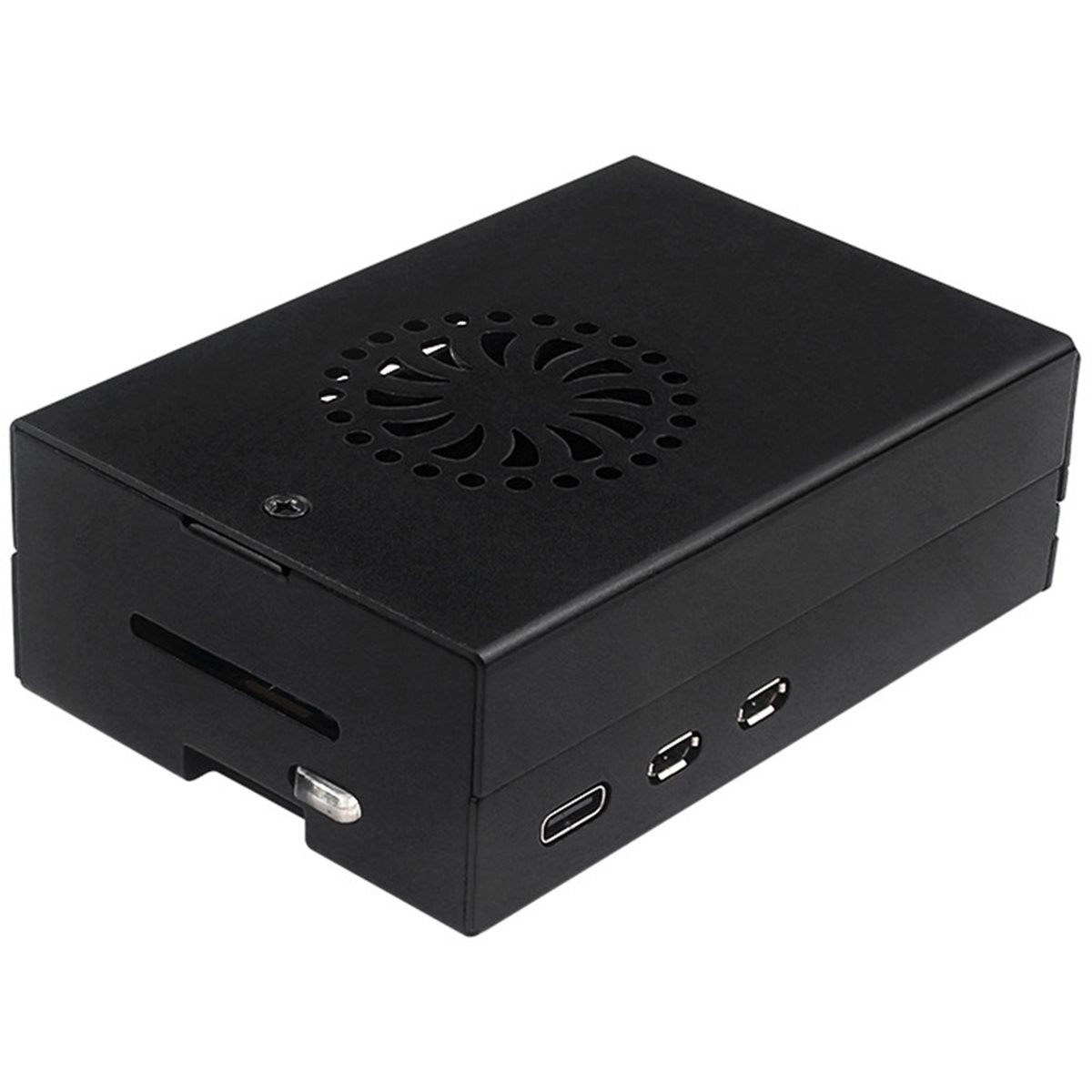 X14A& Kit Inicial IRasptek par - Raspberry Pi 5 8Gb Kit avaliação e preço
