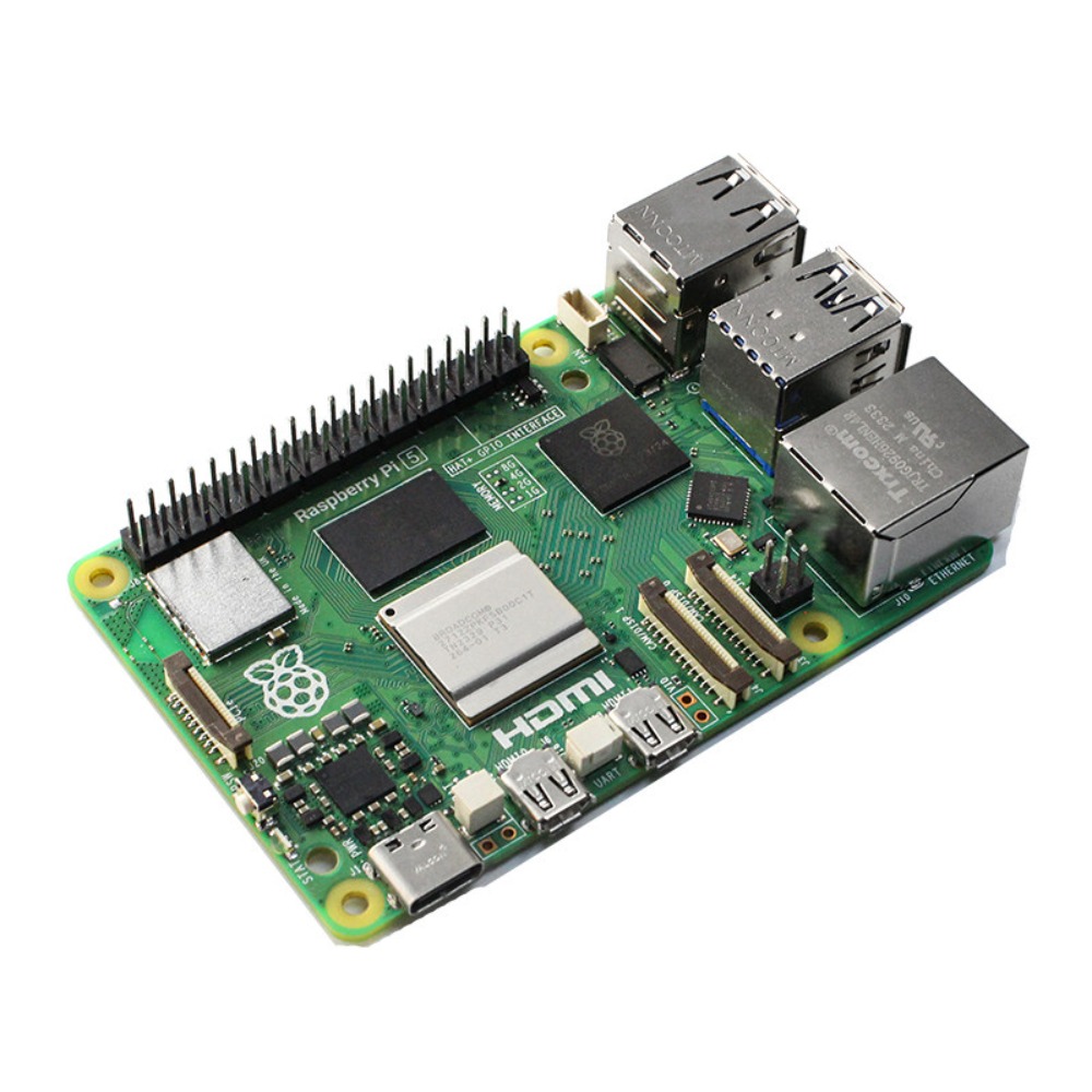 Computador Pi 5 com 16GB de RA - Raspberry Pi 5 8Gb Kit avaliação e preço