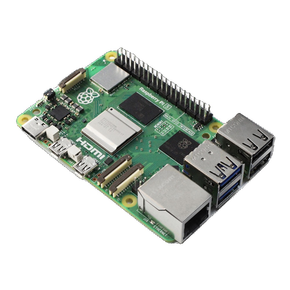 Computador Pi 5 com 16GB de RA - Raspberry Pi 5 8Gb Kit avaliação e preço