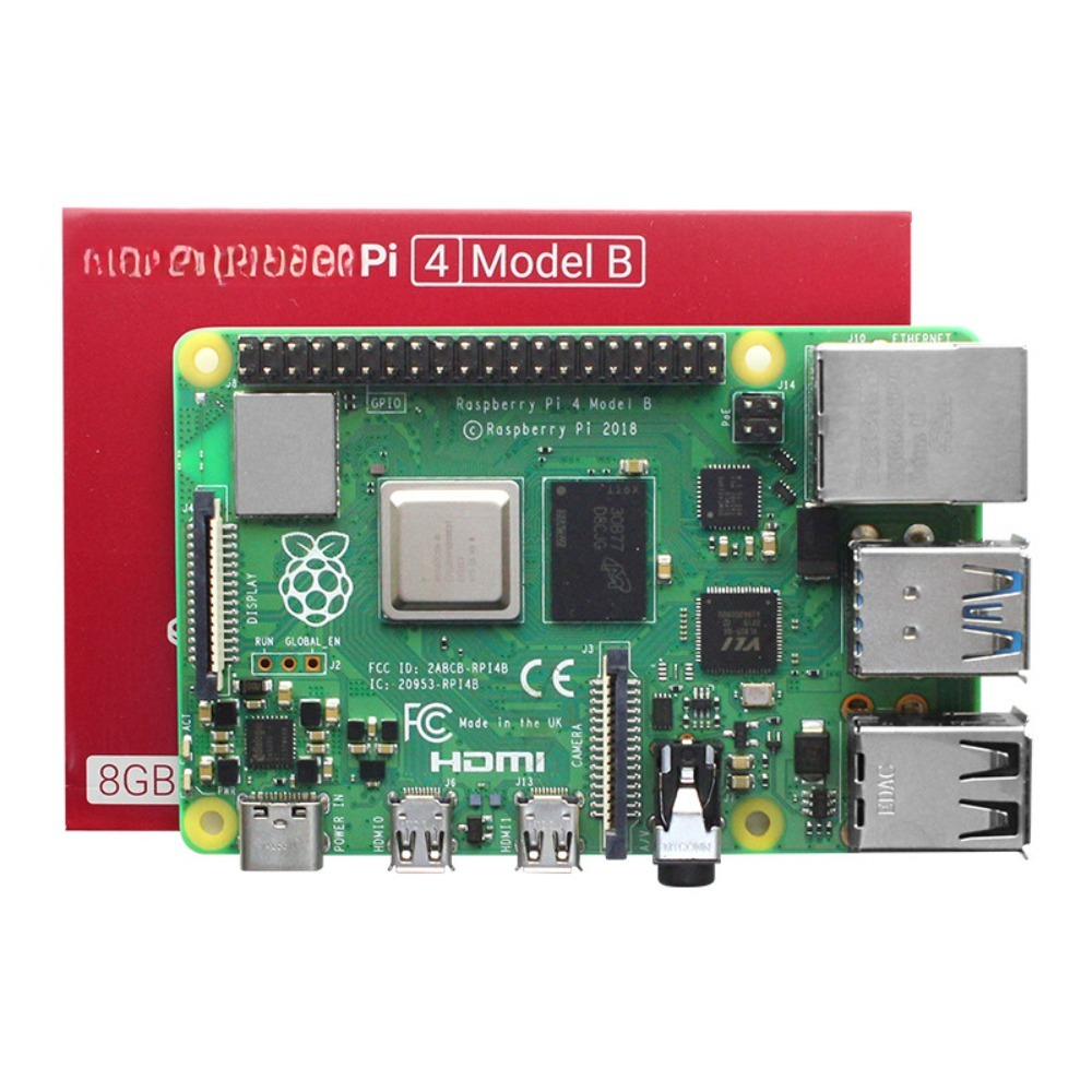 Computador Pi 5 com 16GB de RA - Raspberry Pi 5 8Gb Kit avaliação e preço