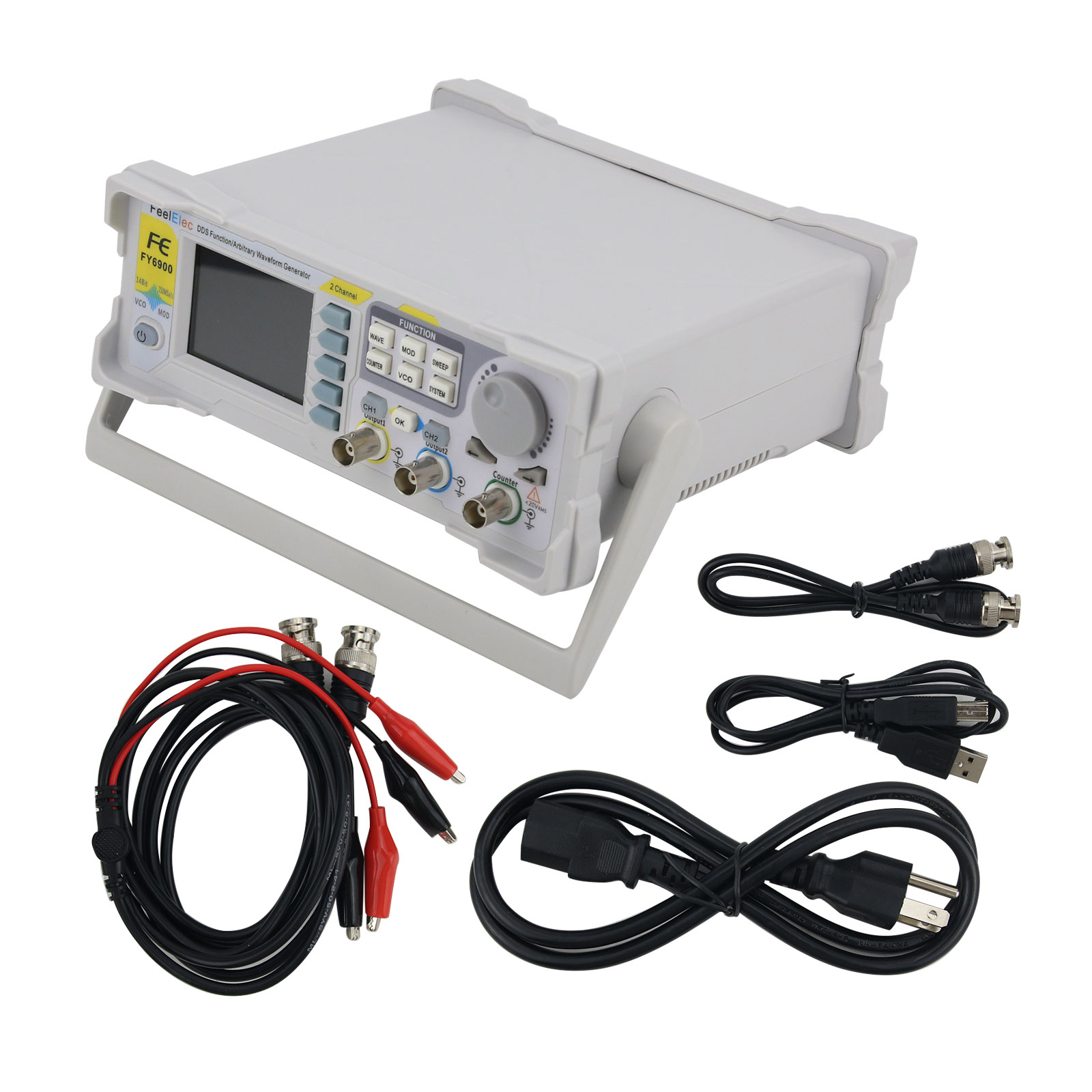 Gerador de Onda Arbitrária de  - Function Arbitrary Waveform Generator avaliação e preço