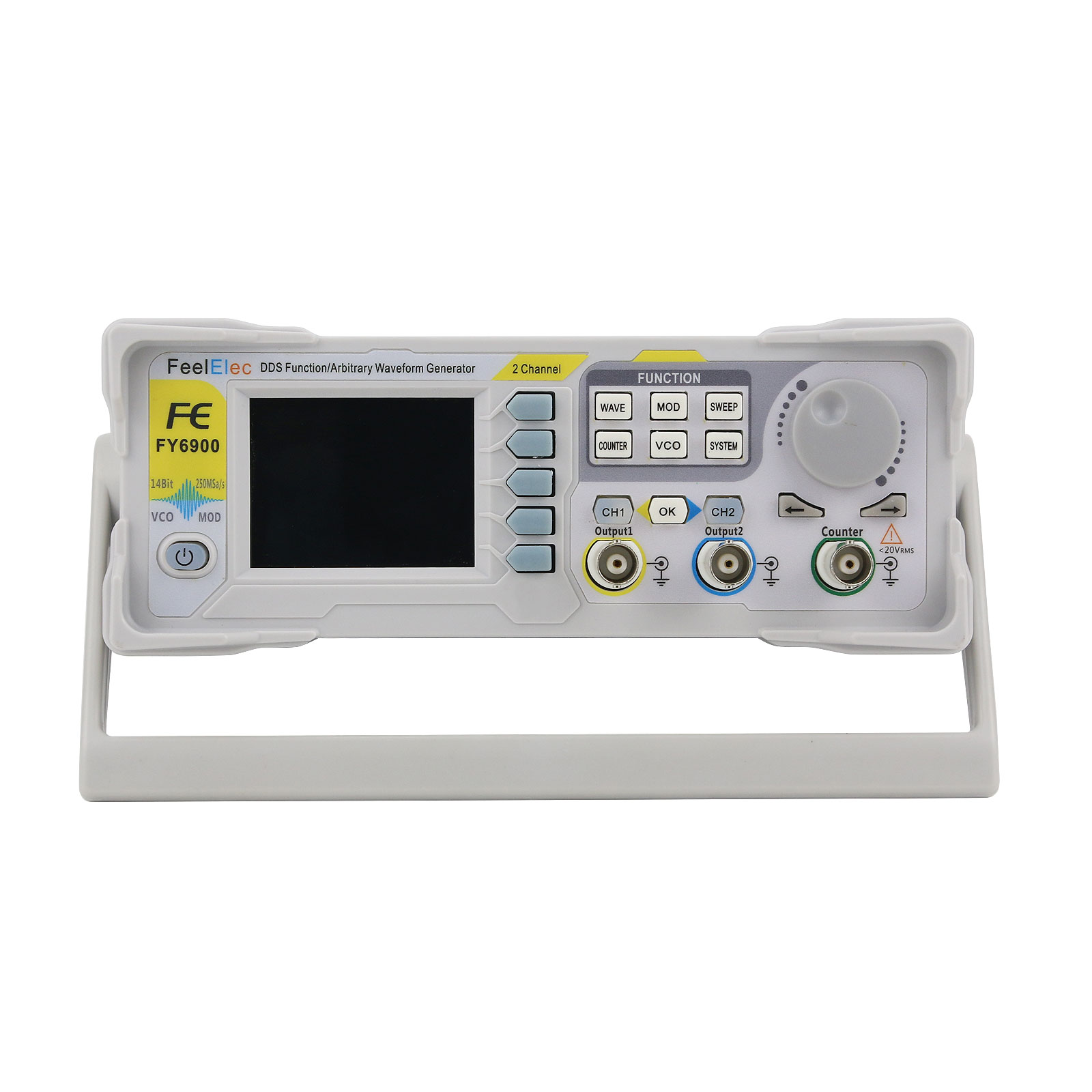 Gerador de Onda Arbitrária de  - Function Arbitrary Waveform Generator avaliação e preço