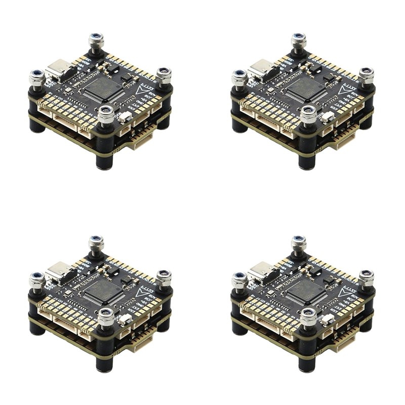 Controlador de Voo F7 N75R-4X  - Fpv Flight Controller F7 Stack 60A avaliação e preço