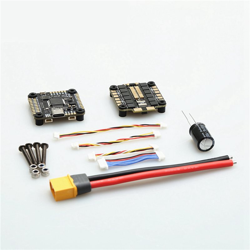 Controlador de Voo F7 N75R-4X  - Fpv Flight Controller F7 Stack 60A avaliação e preço