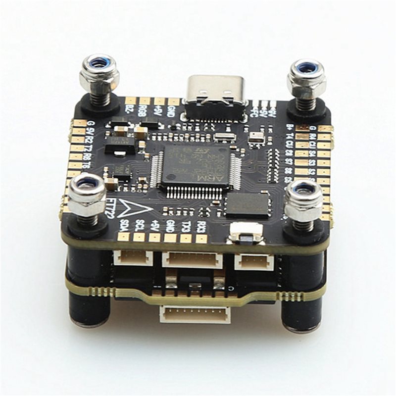Controlador de Voo F7 N75R-4X  - Fpv Flight Controller F7 Stack 60A avaliação e preço