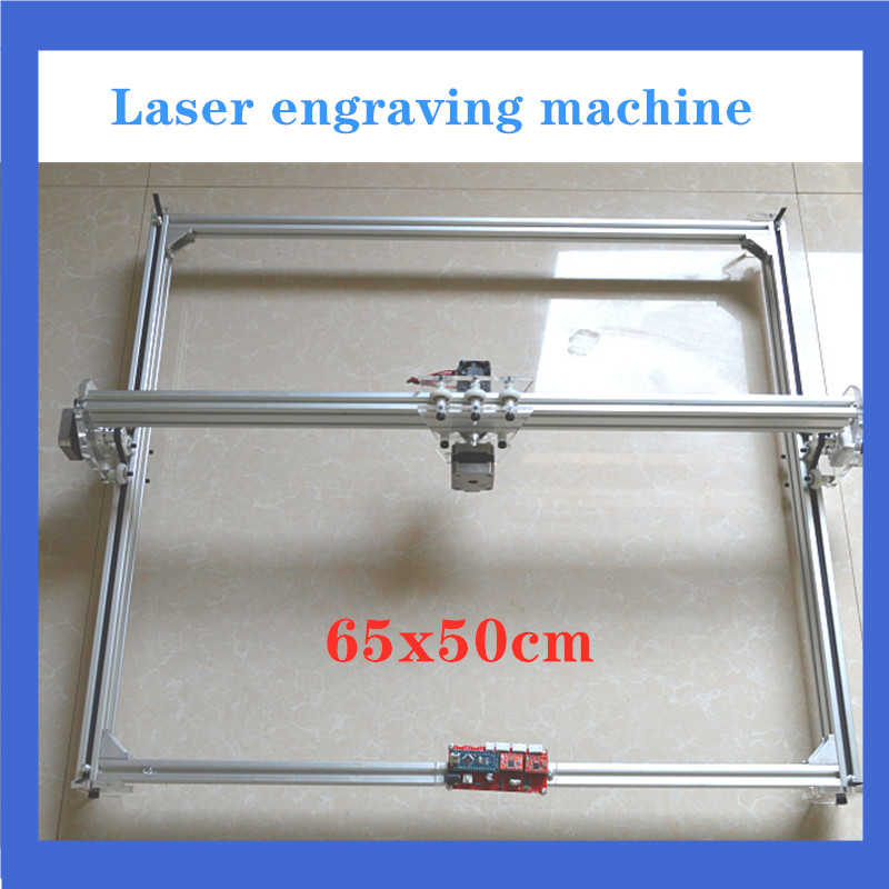 50*65cm mini 2000mw cnc máquin - Mini Laser Engraver Cnc Router avaliação e preço