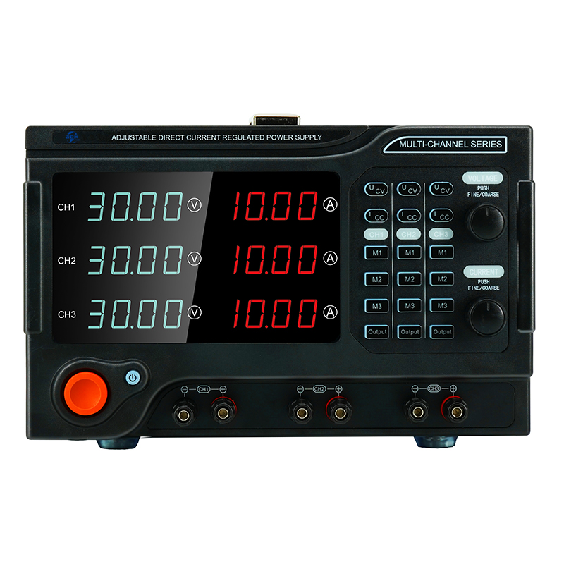 Fonte de alimentação programáv - Programmable Dc Power Supply 30V 10A avaliação e preço