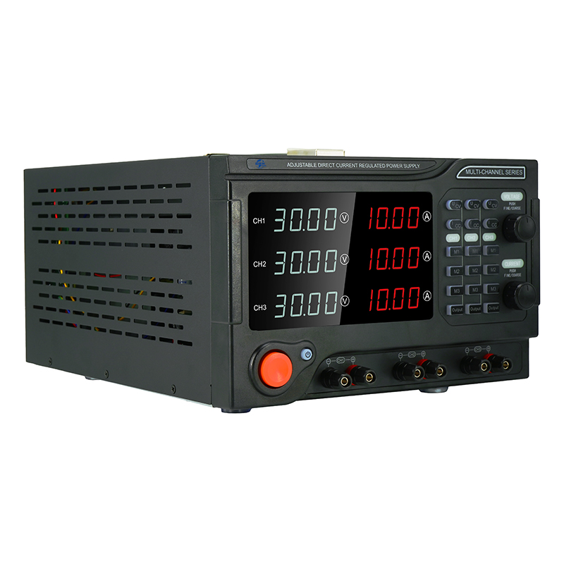 Fonte de alimentação programáv - Programmable Dc Power Supply 30V 10A avaliação e preço