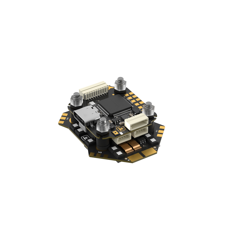 VoidFly para Borg-F7 Mini Stac - Fpv Flight Controller F7 Stack 60A avaliação e preço