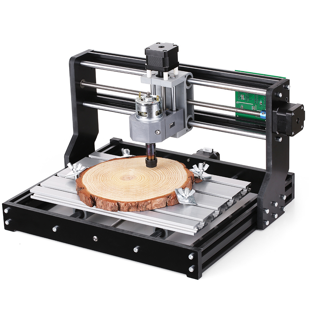 Máquina de Gravação a Laser CN - Mini Laser Engraver Cnc Router avaliação e preço
