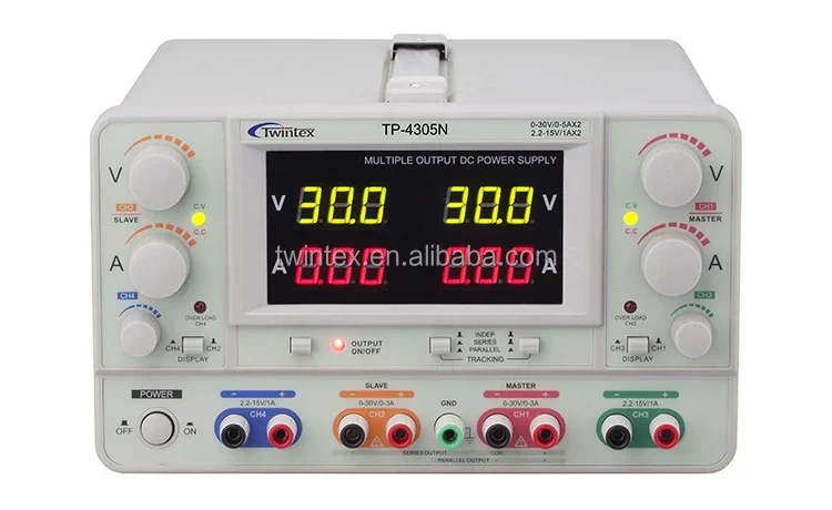 Fonte de Alimentação Linear Aj - Linear Lab Power Supply Adjustable avaliação e preço