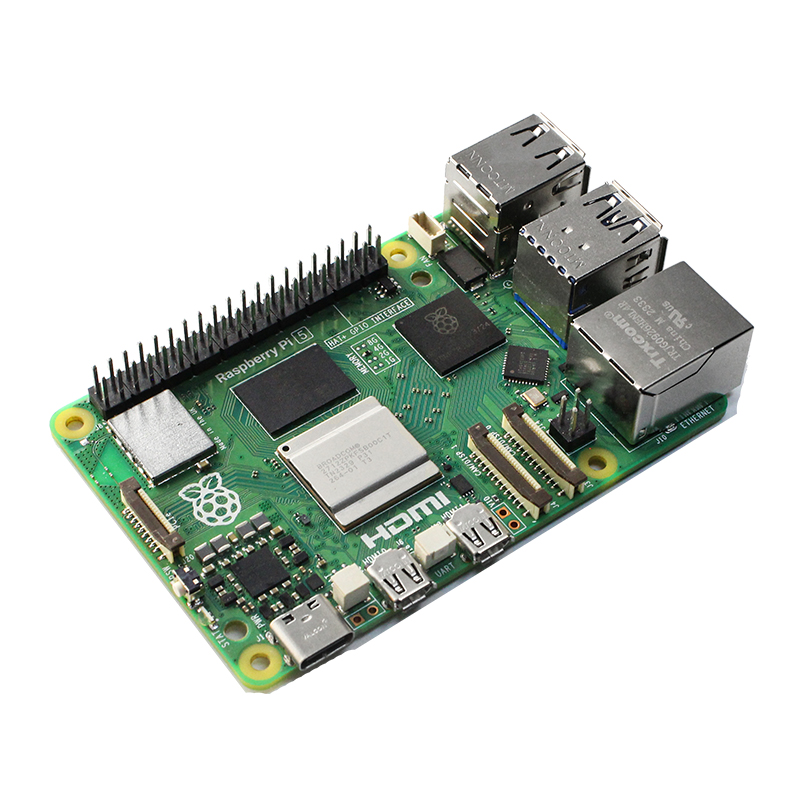 Novo Produto Original Kit de P - Raspberry Pi 5 8Gb Kit avaliação e preço
