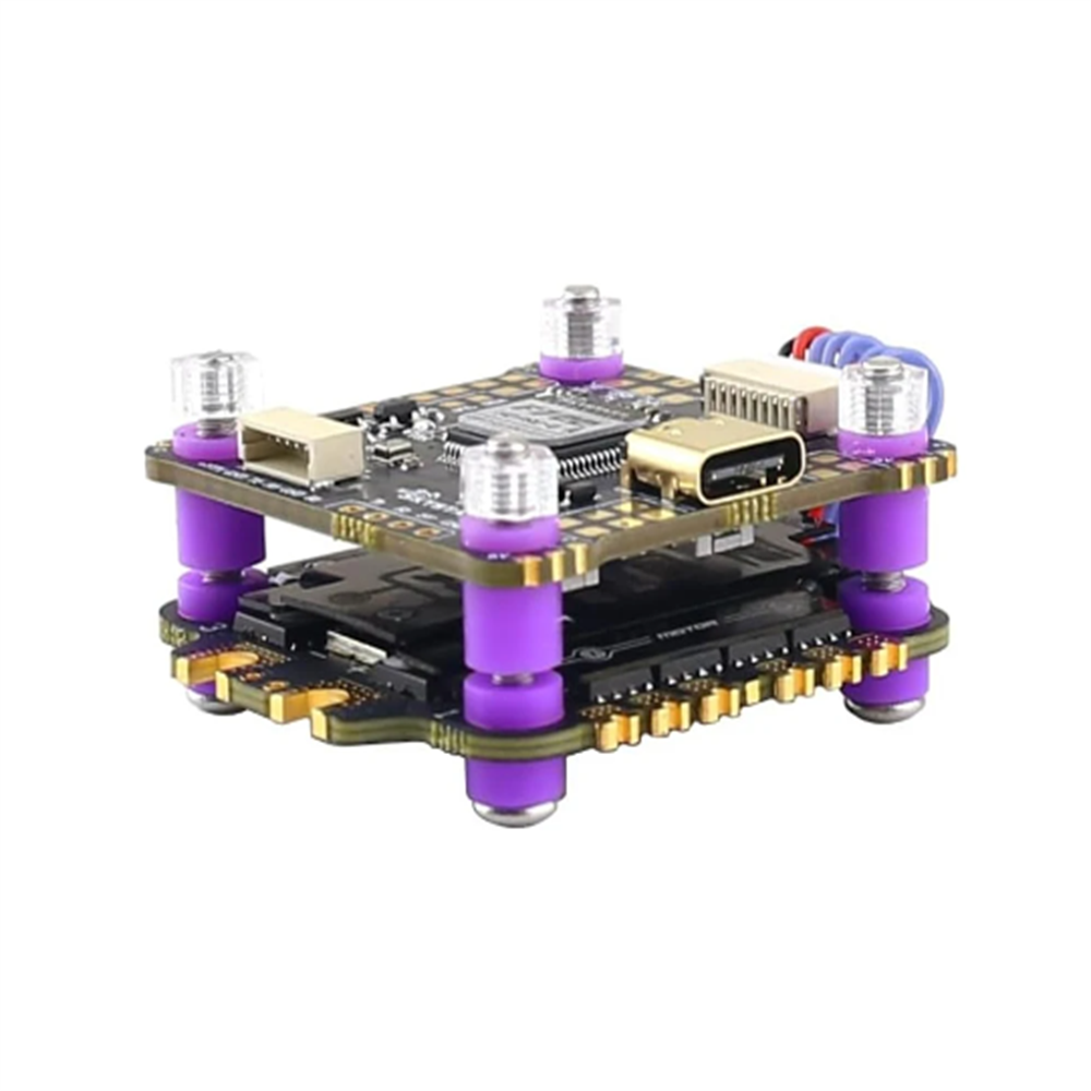 Controlador de Voo Skystars F7 - Fpv Flight Controller F7 Stack 60A avaliação e preço